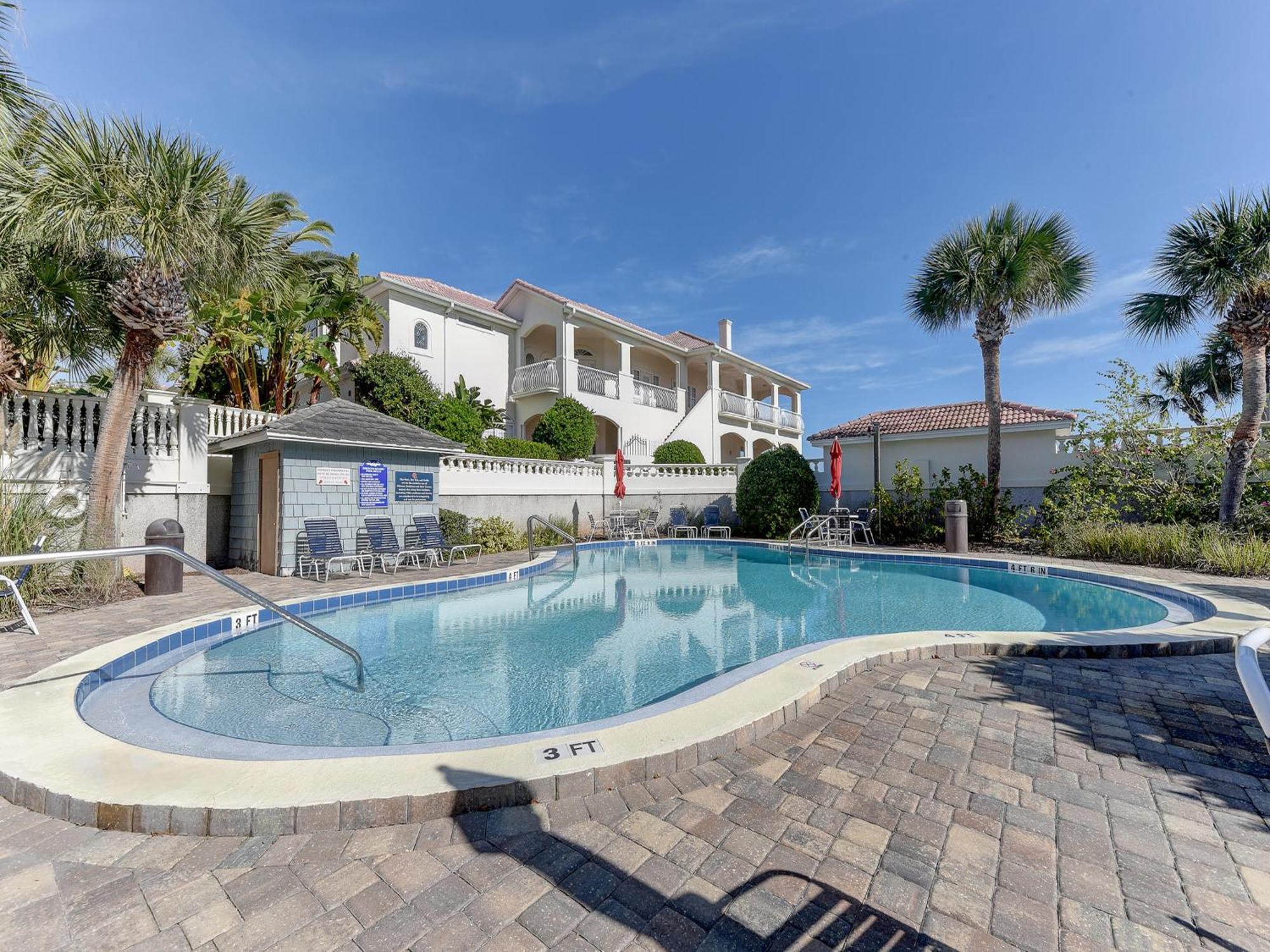Hibiscus 301 A Apartment St. Augustine Exterior photo