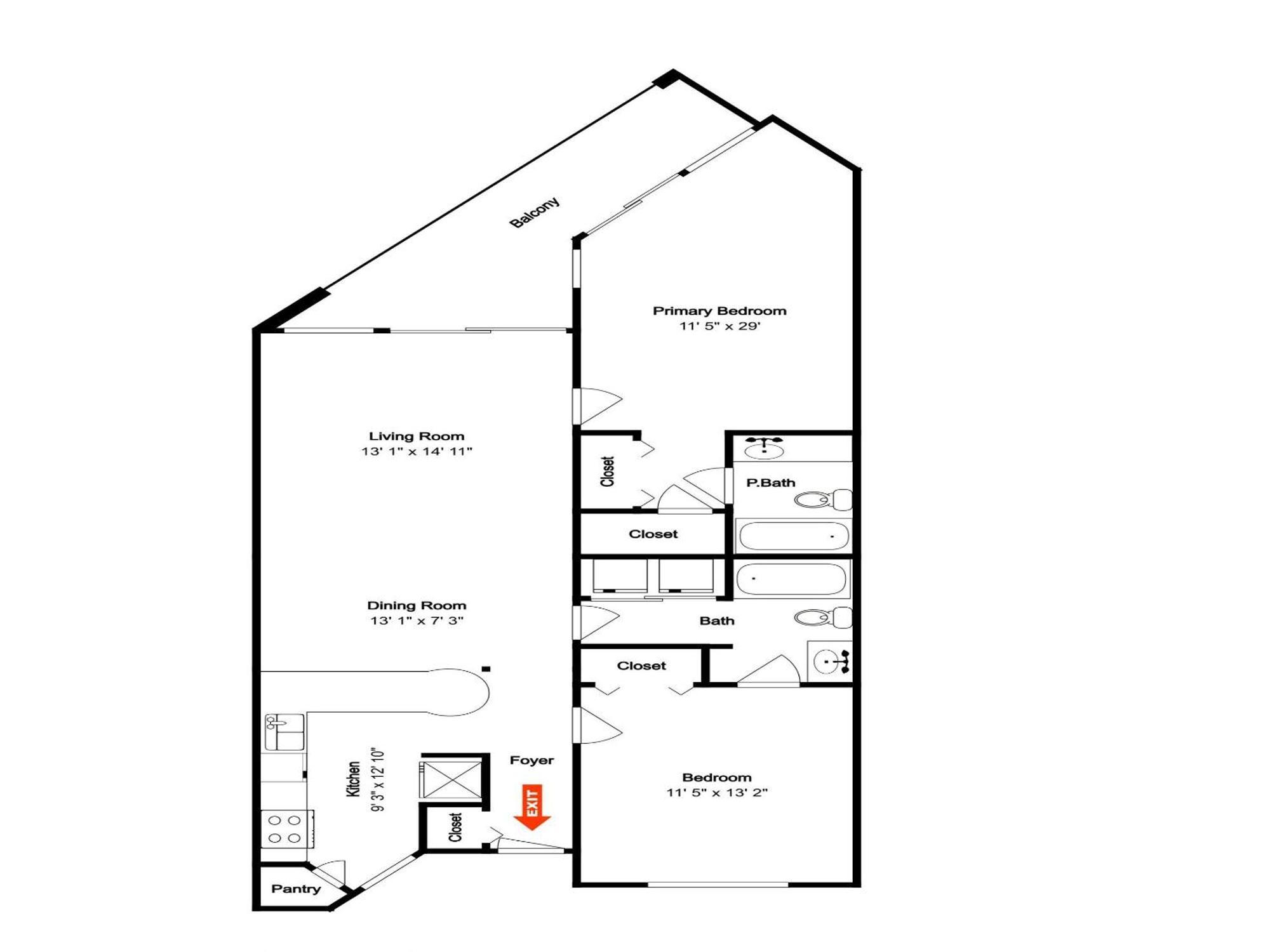 Hibiscus 301 A Apartment St. Augustine Exterior photo
